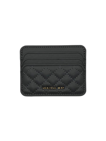 Quilted Card Holder by Vanessa May