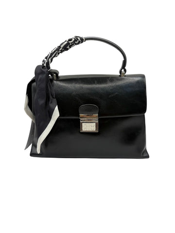 Classic Twist Mini Tote
