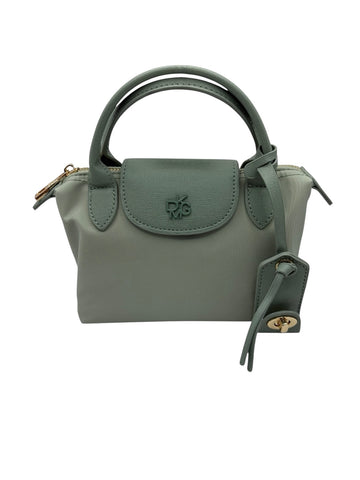 Olive Charm Mini Tote