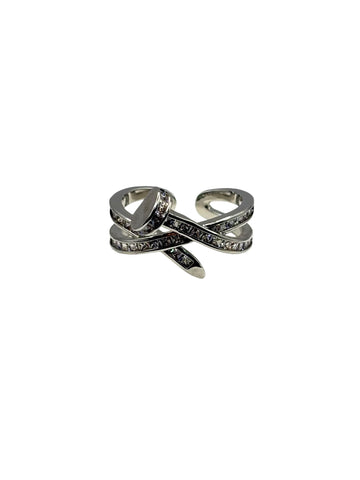 Twisted Wrap Band Ring