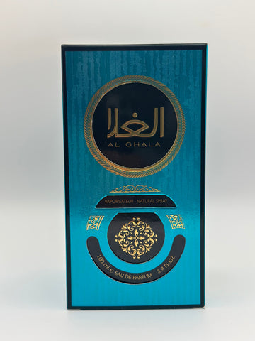 Al Ghala Eau de Parfume – Luxurious Fragrance in 100ml