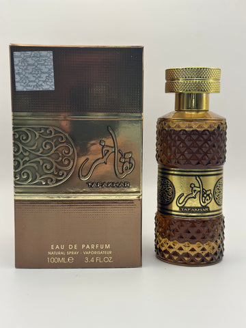 Tafakhar Eau de Parfum – A Bold Expression of Elegance
