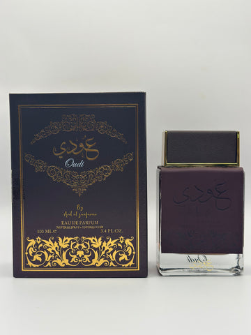 Oudi Eau de Parfum for Unisex – A Timeless Oud Fragrance