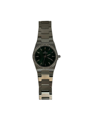 Fitron Silver Watch – Classic Elegance & Precision