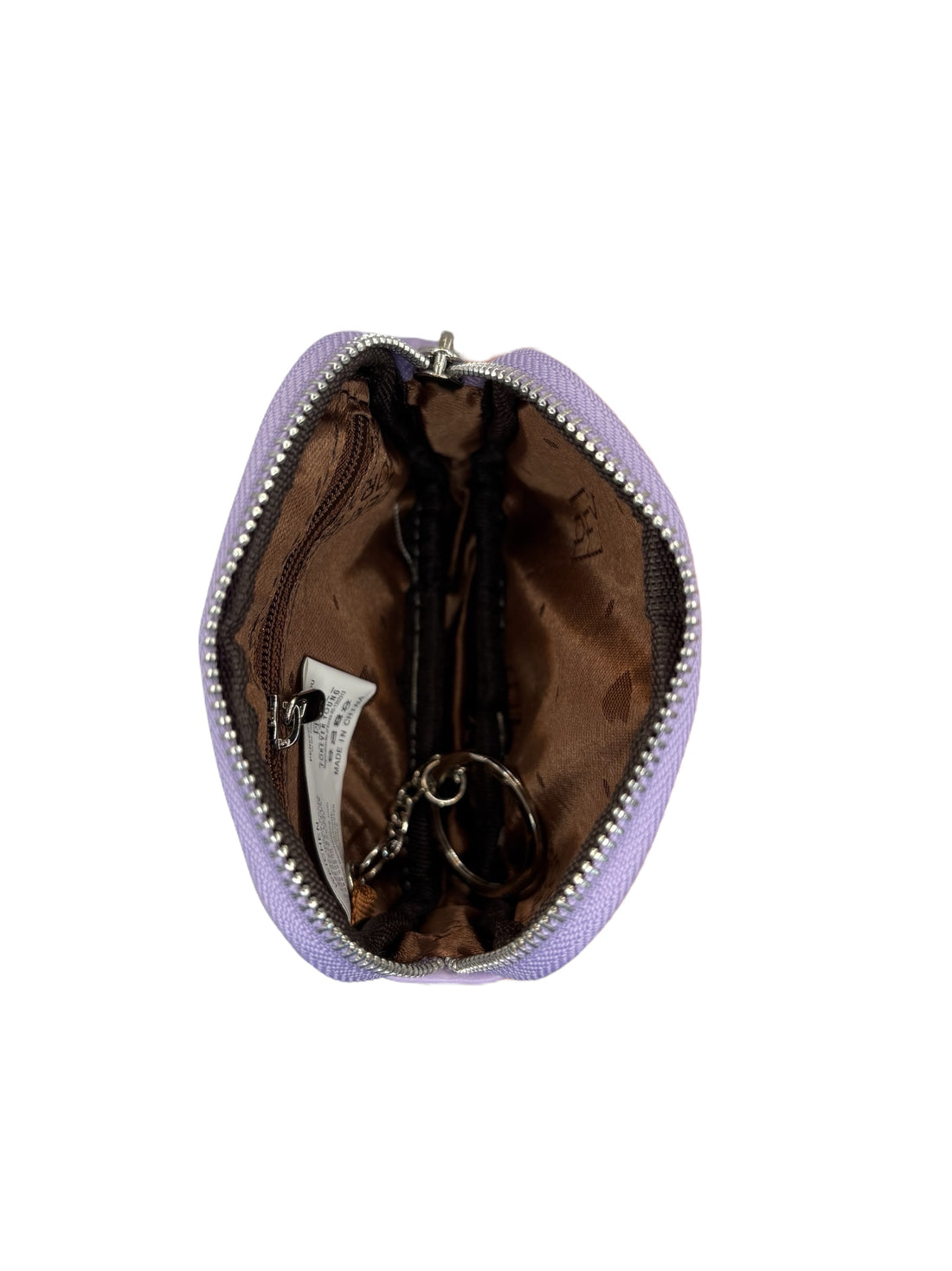 Minimalist Soft-Zip Coin Wallet