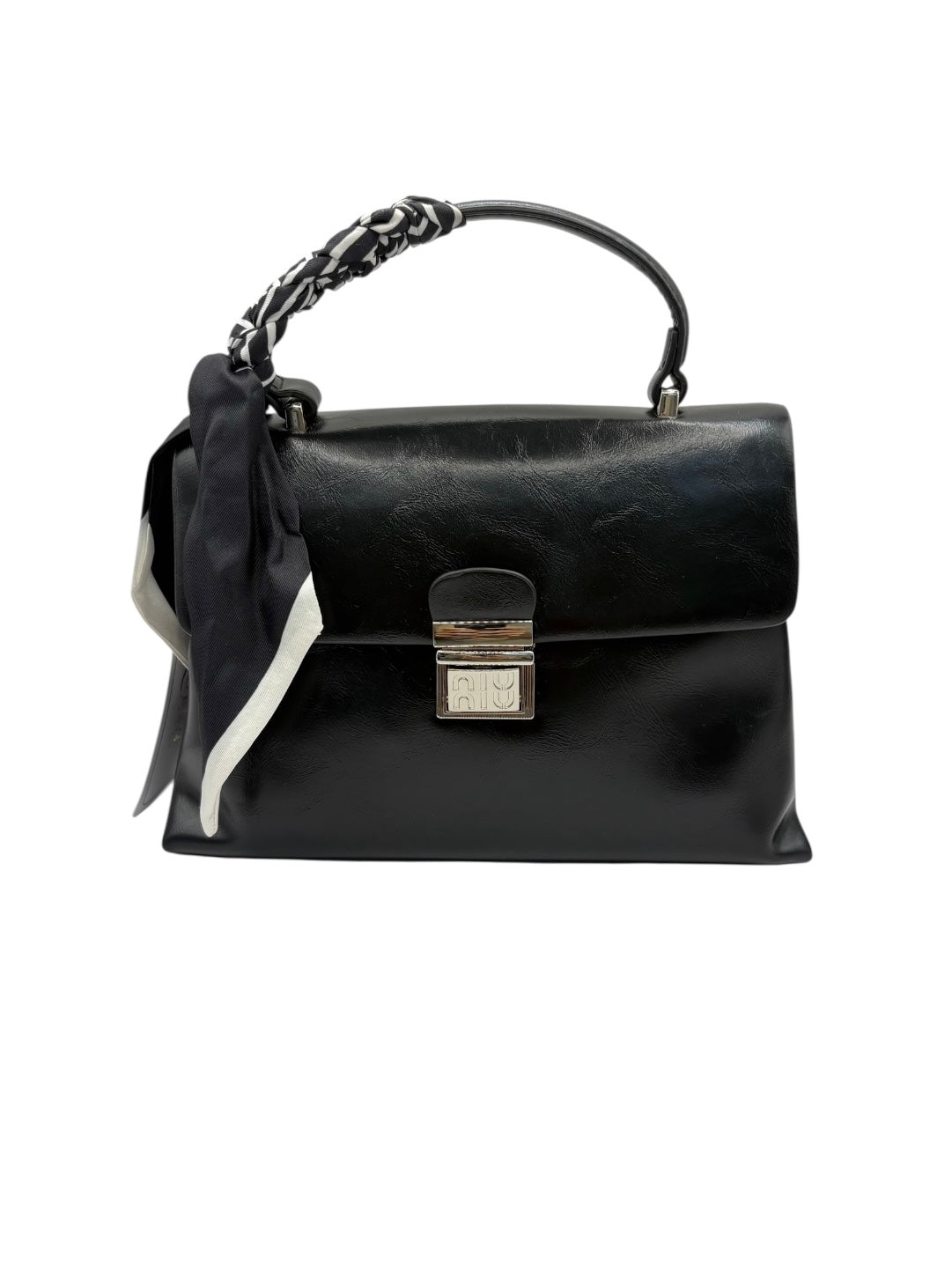 Classic Twist Mini Tote