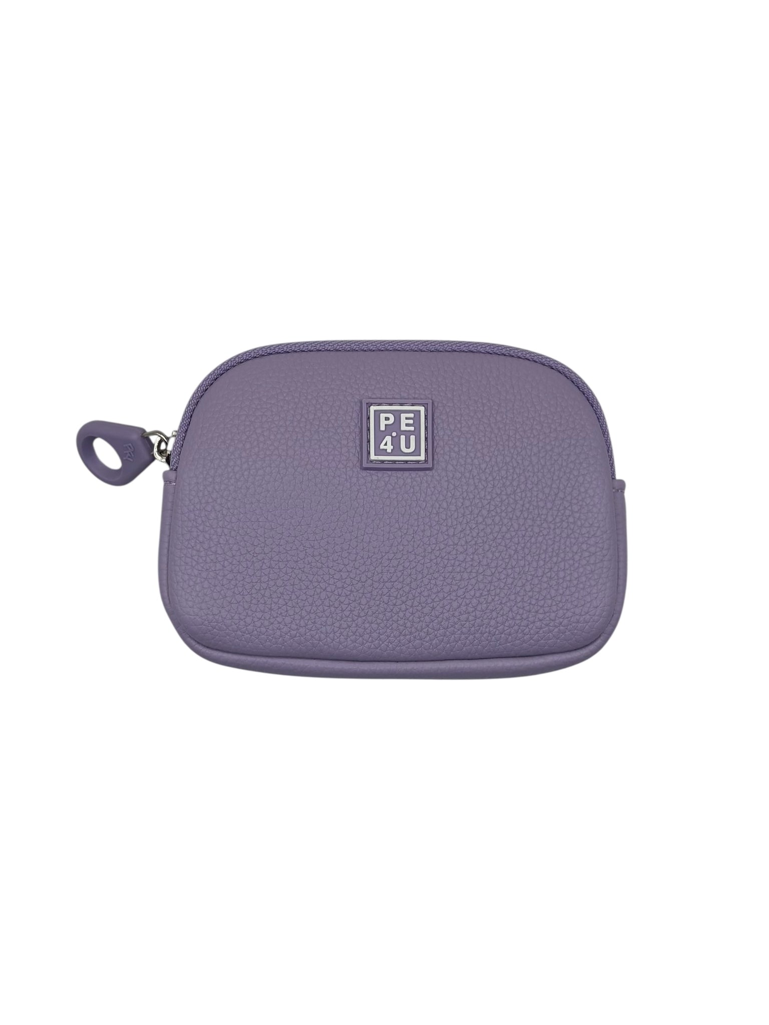 Minimalist Soft-Zip Coin Wallet