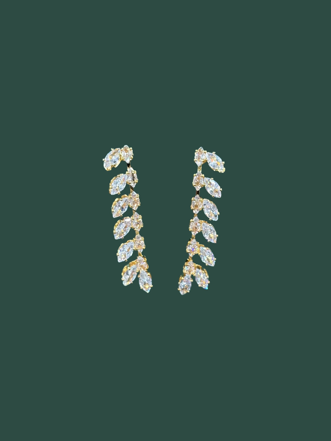 Radiant Crown Jewel Duo