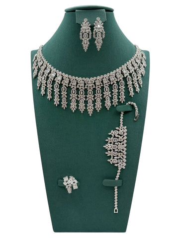Gleaming Teardrop Harmony Set