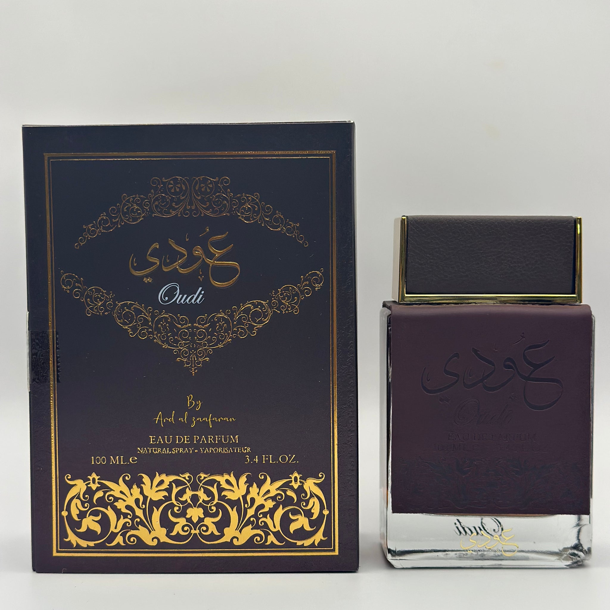 Oudi Eau de Parfum for Unisex – A Timeless Oud Fragrance